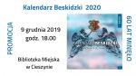 Kalendarza Beskidzkiego 2020